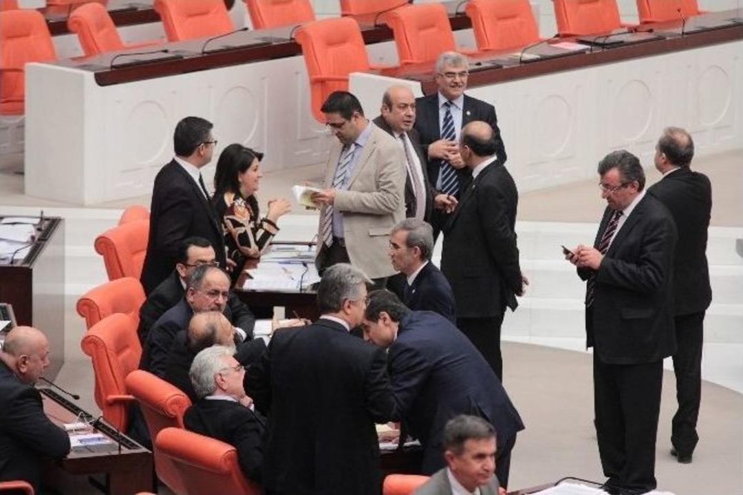 Muhalefetten Ortak &rsquo;i&ccedil; G&uuml;venlik Paketi&rsquo; Tavrı