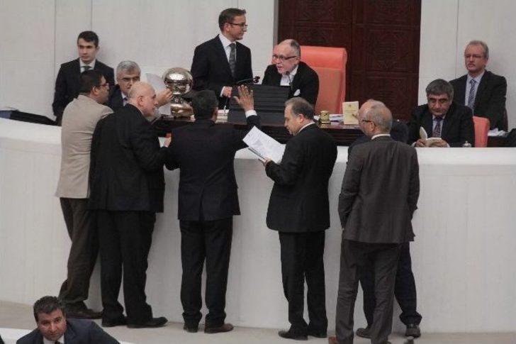 Muhalefetten Ortak ’iç Güvenlik Paketi’ Tavrı G1