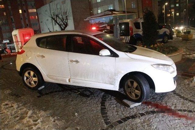 Beyoğlu’nda Trafik Kazası: 1 Yaralı