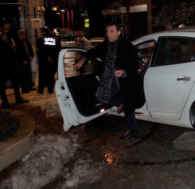 Beyoğlu’nda Trafik Kazası: 1 Yaralı