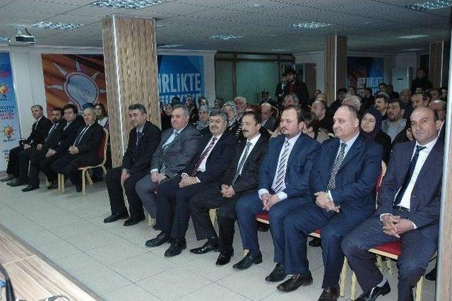 Karaman’da 13 Kişi Ak Parti’den Aday Adaylığı İçin Başvurdu