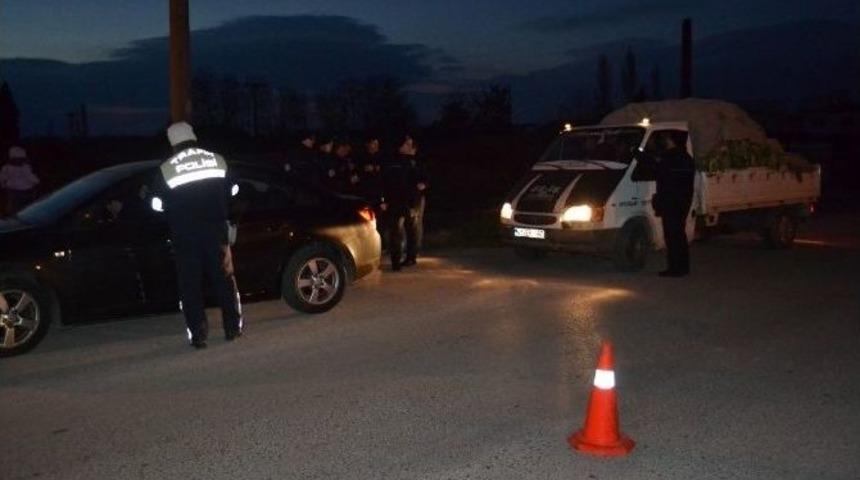 Turgutlu&rsquo;da 2&rsquo;nci Huzur Operasyonu