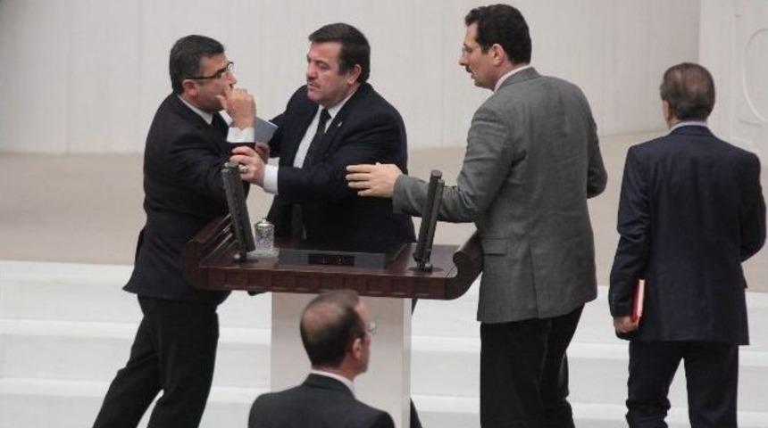 5. G&uuml;nde İ&ccedil; G&uuml;venlik Paketinin Geneli &Uuml;zerinden G&ouml;r&uuml;şmelere Başlandı