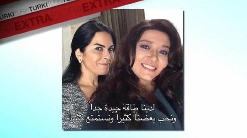 &lsquo;Parampar&ccedil;a&rsquo; Dizisinde Oynayan Nursel K&ouml;se: &lsquo;Keriman&rsquo;I Sevenleri Ben De &Ccedil;ok Seviyorum