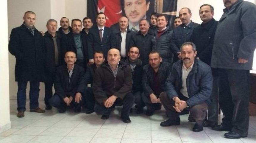 Salih Cora Se&ccedil;im &Ccedil;alışmalarına Hız Verdi