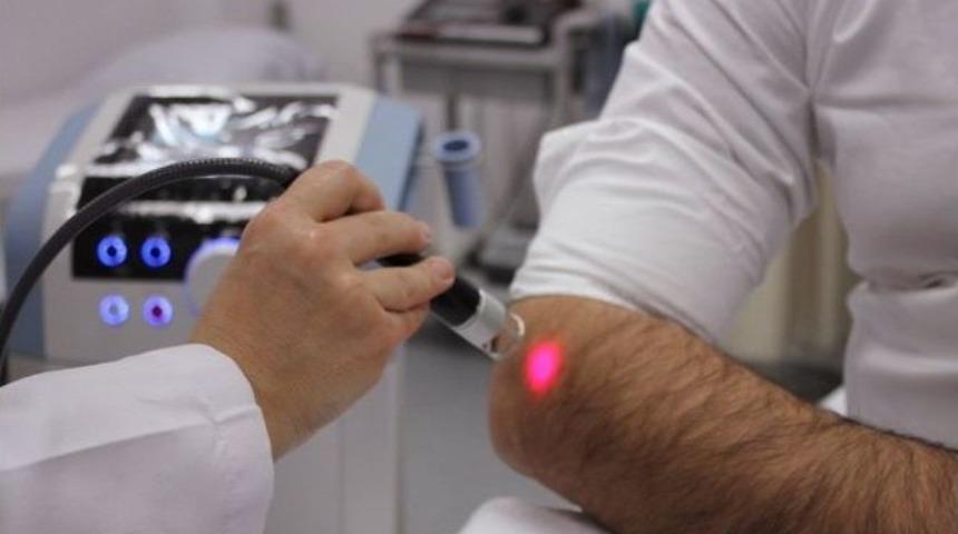 (&ouml;zel Haber) Romatizmal Ağrılardan &rsquo;hilterapi&rsquo; İle Kurtulmak M&uuml;mk&uuml;n