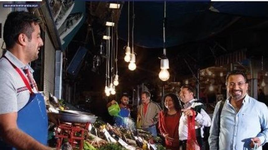 Balık T&uuml;ketimi Kamu Spotu İle Artacak