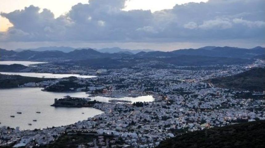 Bodrumlular G&uuml;ne Sosyal Mesajlar İle Başlıyor