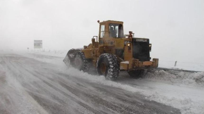 Sertavul Ge&ccedil;idi Ulaşıma A&ccedil;ıldı