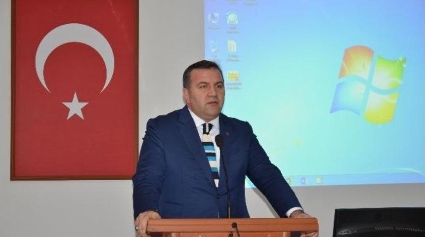 Koca, Maarif M&uuml;fettişleriyle Bir Araya Geldi