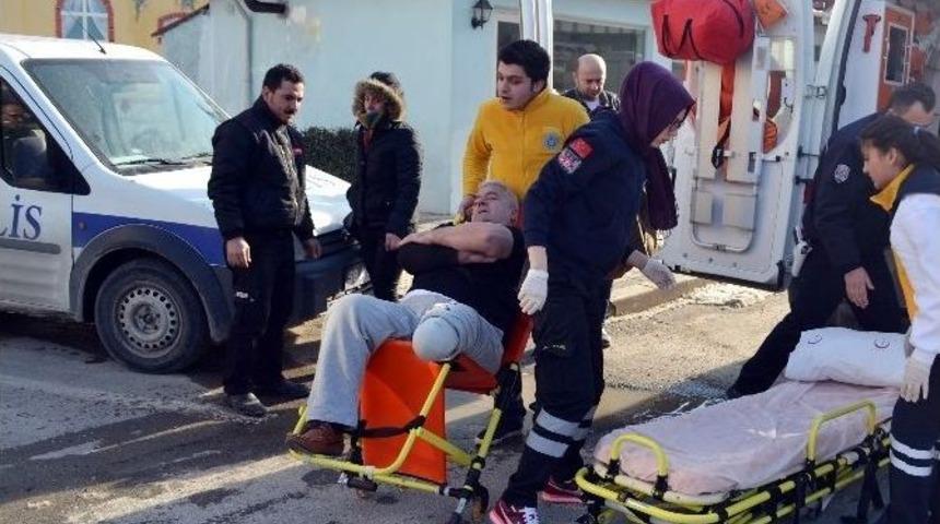 Protez Bacak Korkuttu