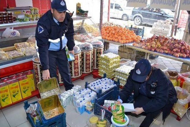 Keçiören Zabıtası Halkın Sağlığıyla Oynayanlara Göz Açtırmıyor