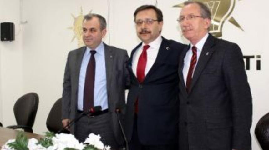 K&uuml;tahya Ak Parti&rsquo;de 47 Aday Adayı