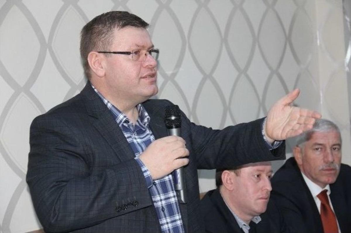 G&uuml;ney: &ldquo;ak Parti Milletten Başkasından İcazet Almaz"