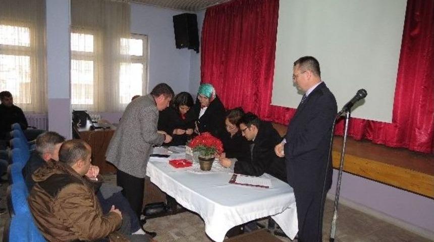 Malkara&rsquo;da Okullara Kurayla Hizmetli Aktarması Yapıldı