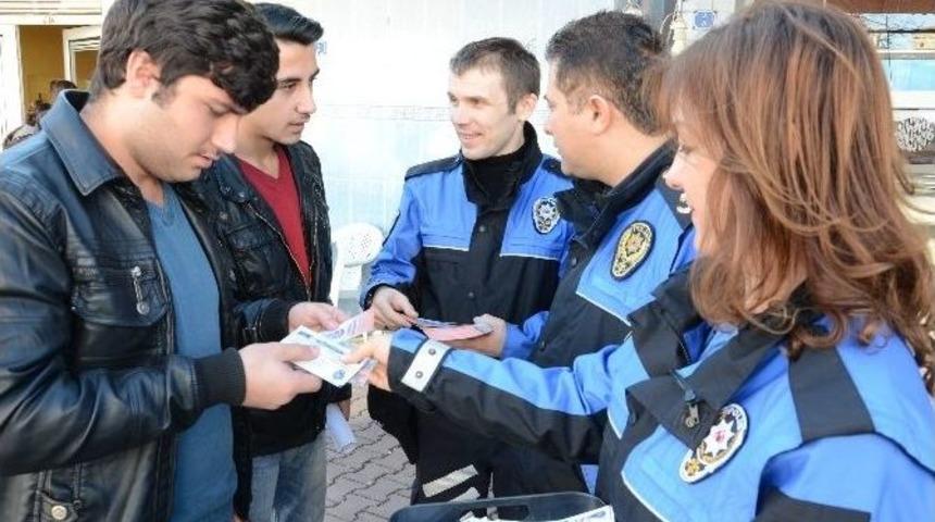 Kurucaşile Esnafı Bilgilendirildi