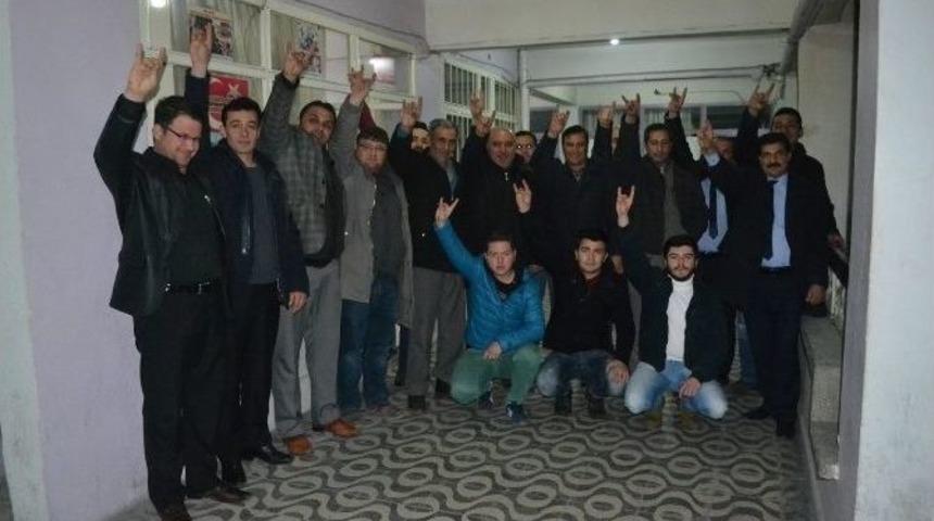 Yılmaz, &Uuml;lk&uuml; Ocaklarına Teşekk&uuml;r Ziyareti