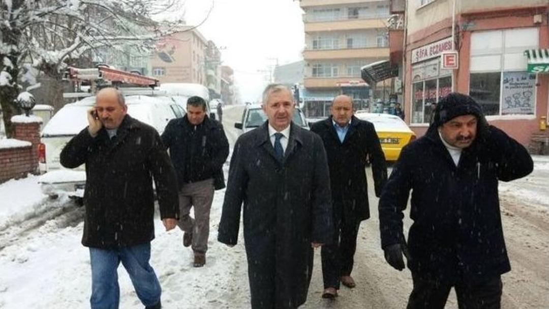 Milletvekili Aday Adayı Mehmet S&ouml;nmezoğlu, İl&ccedil;e İl&ccedil;e Geziyor