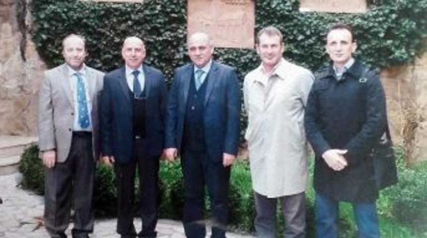 Türsab, Gürcistan Başkonsolosluğunda Turizm Sorunları Masaya Yatırdı