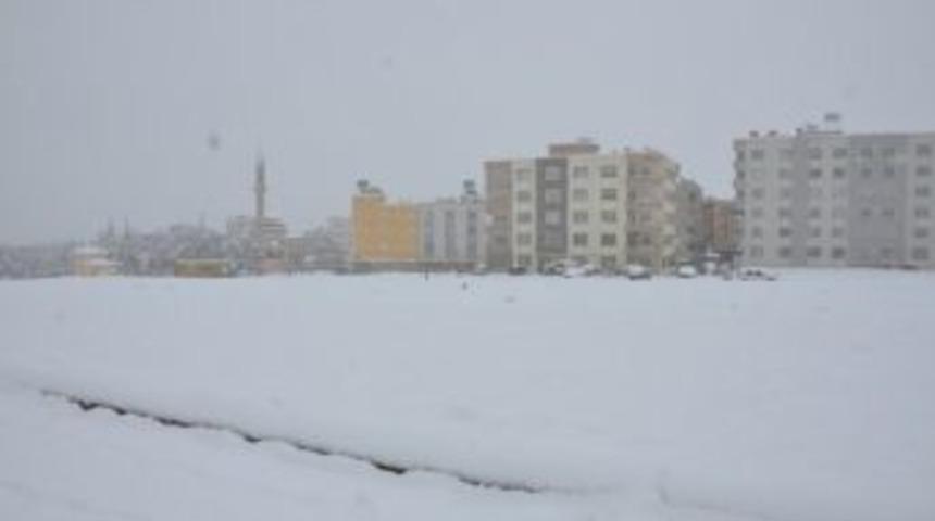 Kilis’te Karla Mücadele