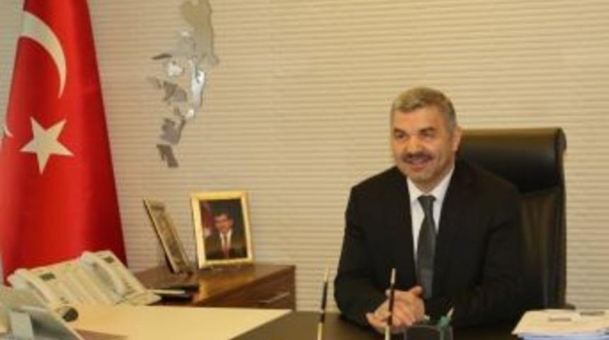 Başkan Çelik’ten Tebriklere Teşekkür