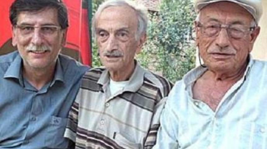 Derince'de 73 Yaşındaki Ikizler, Yarım Saat Arayla &Ouml;ld&uuml;