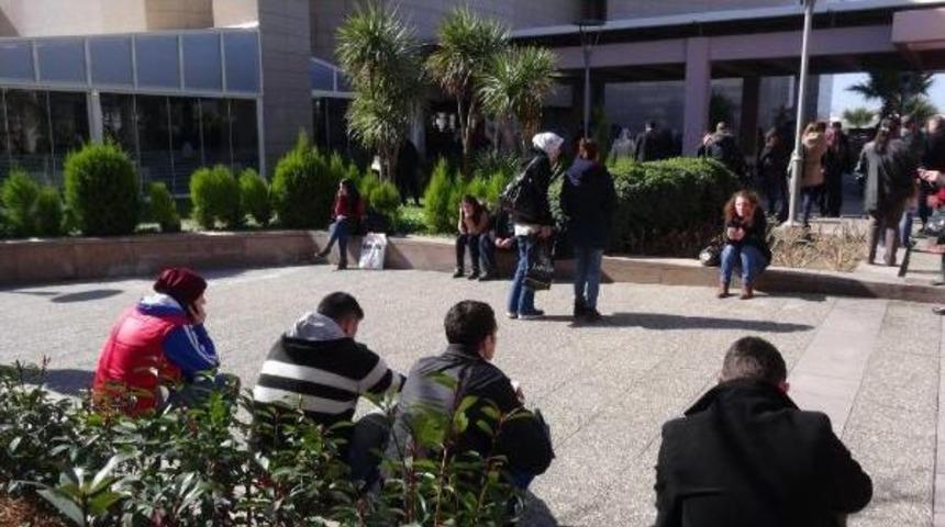 107 Kişinin Alınacağı Işe 2140 Kişi Başvurdu