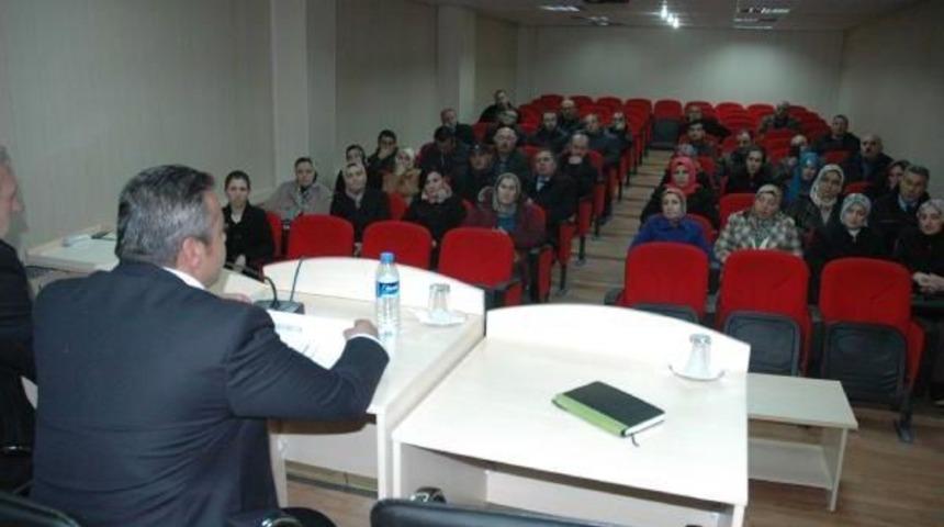 Pansiyonu Deprem Riskli Okulun Taşınmasında Servis Krizi