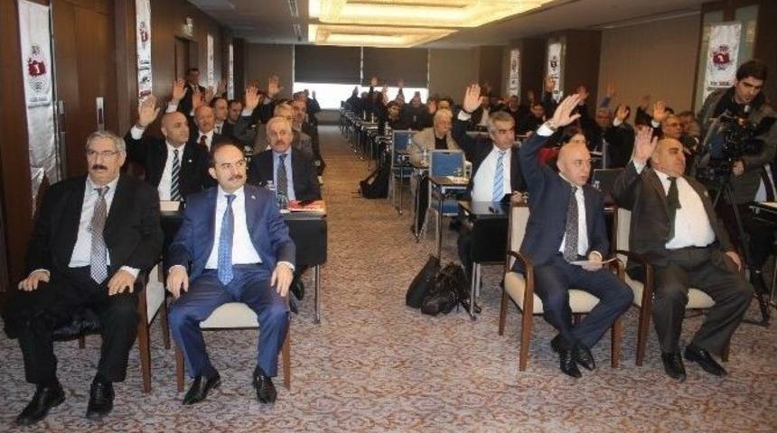 P&uuml;is Kayseri Şubesi 3&rsquo;&uuml;nc&uuml; Olağan Genel Kurulu