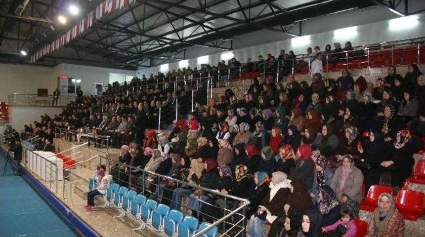 Gen&ccedil; M&uuml;siad&rsquo;tan &ldquo;gen&ccedil;lik Ve İman&rdquo; Programı İlgi G&ouml;rd&uuml;