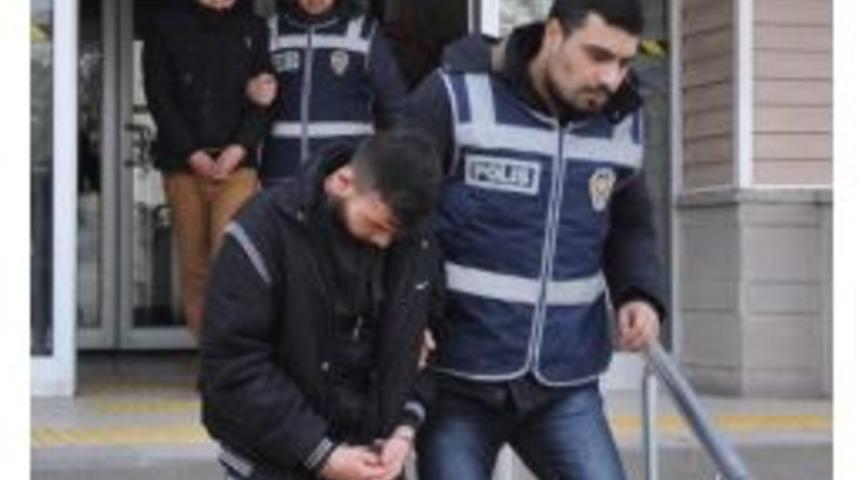 Uyuşturucu Tacirlerine Suçüstü