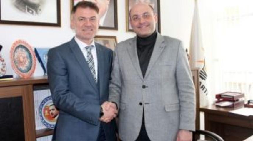 Ahmet Sami Kutlu Aday Adayı