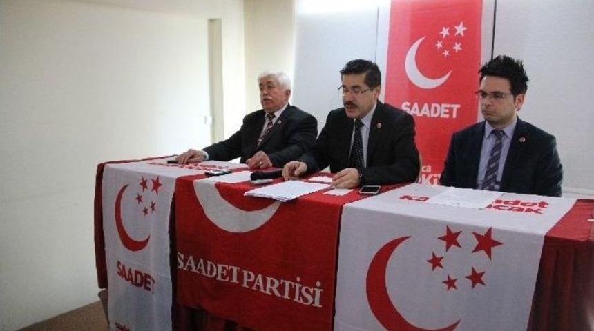 Bartın Sp Kahvaltılı Basın Toplantısı Düzenledi