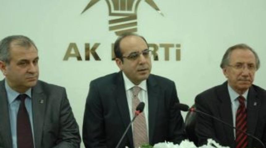 Avukat Rıza Saka: K&uuml;tahya İ&ccedil;in 12 Proje Hazırladım