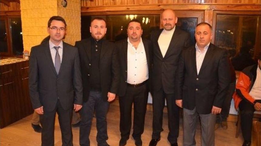 Fatoff&rsquo;ta Burak Duran G&uuml;ven Tazeledi