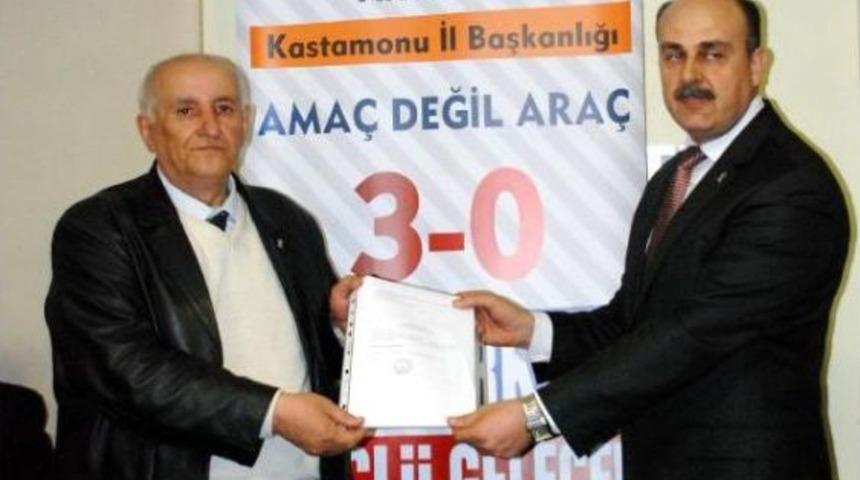 Chp'li Eski Milletvekili, Ak Parti'den Aday Adayı Oldu