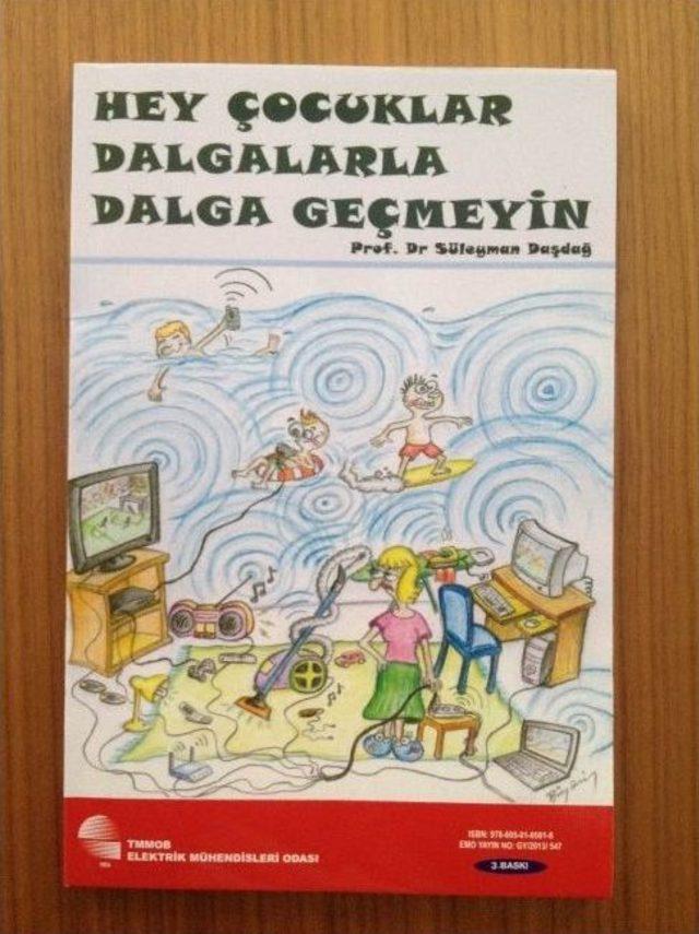 Minik Öğrencilere ‘dalgalarla Dalga Geçmeyin’ Konferansı