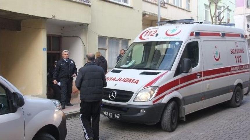 Sinop&rsquo;ta Yaşlı Adam Evinde &Ouml;l&uuml; Bulundu