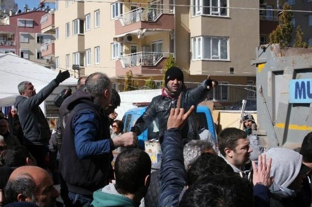 Sosyete Pazarı Karıştı