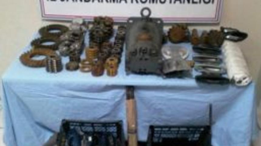 Artvin&rsquo;de Ka&ccedil;ak&ccedil;ılara Operasyon