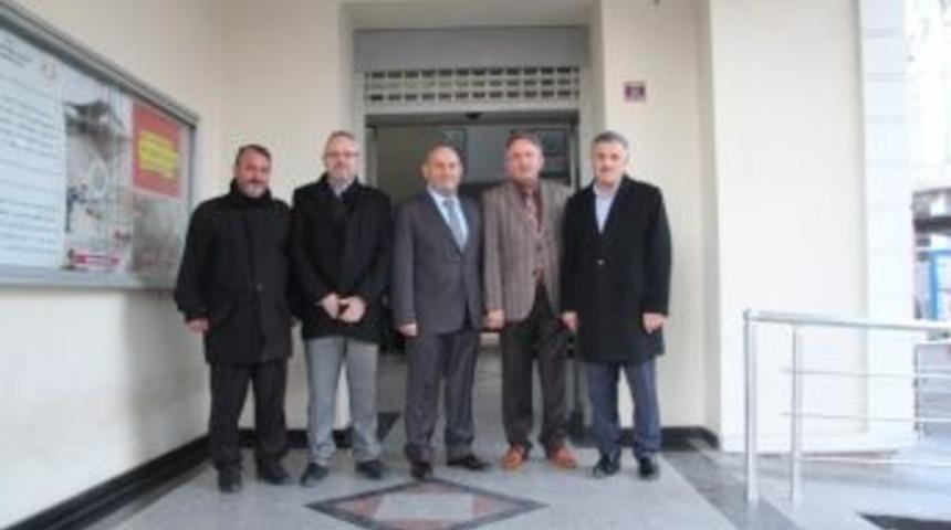 Marka Şehir Hendek&rsquo;e Marka Bir Başkan