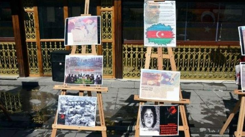 &ldquo;hocalı Katliamı&rdquo; Fotoğraflar Sergisi