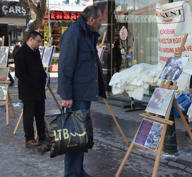 “hocalı Katliamı” Fotoğraflar Sergisi