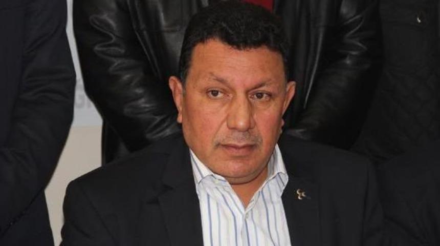 Şanlıurfa'da Mhp Eski İl Başkanı'nın Cipi Kundaklandı (2)