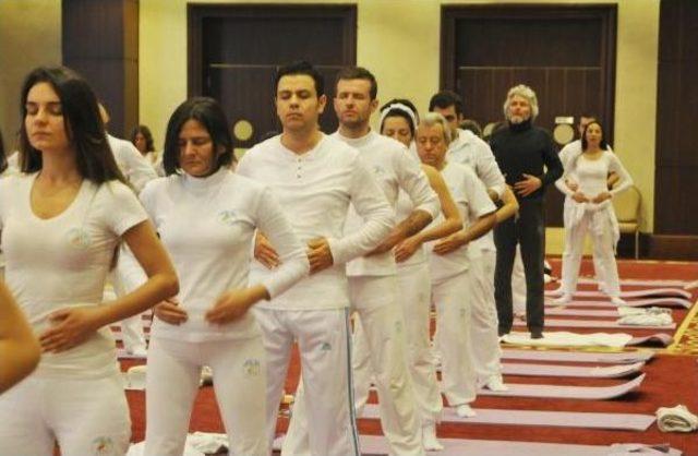 Kocaeli'de Yoga Festivali