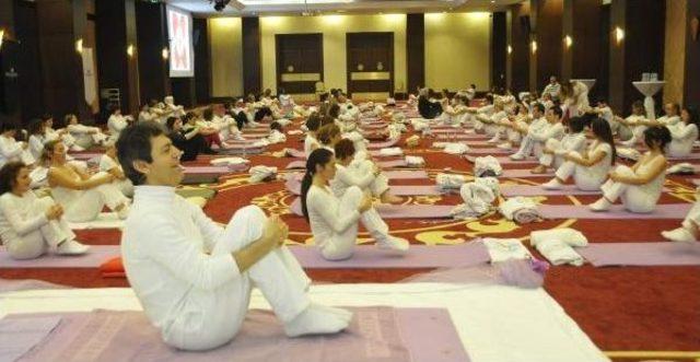 Kocaeli'de Yoga Festivali