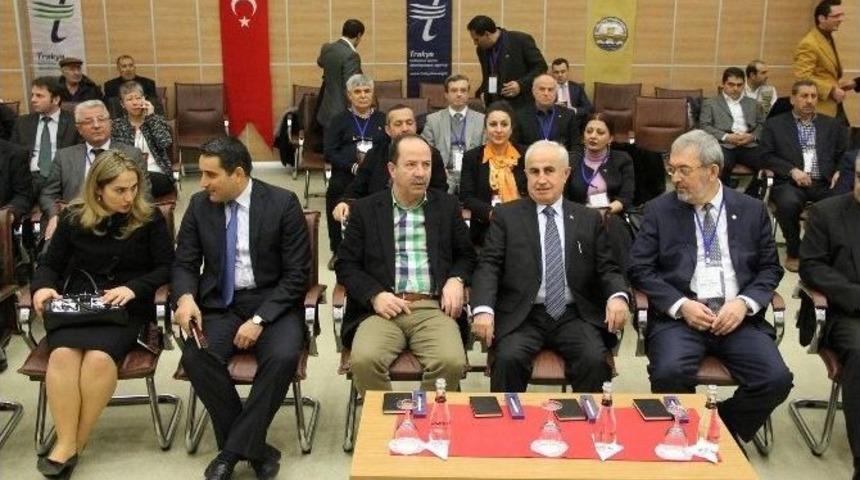 Edirne&rsquo;de Romanlar Konuşuldu