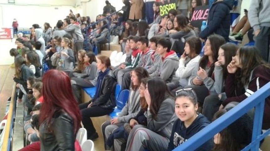 Okullar Arası Basketbol Turnuvası&rsquo;nın Şampiyonları Belli Oldu