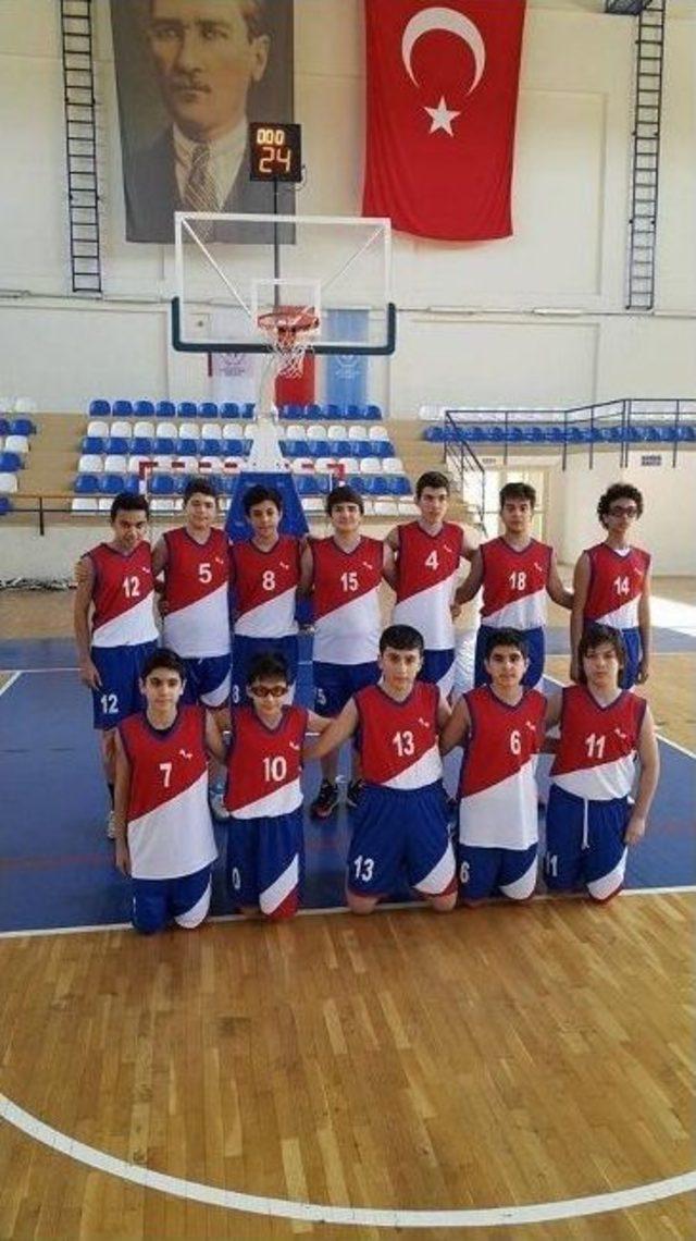 Okullar Arası Basketbol Turnuvası’nın Şampiyonları Belli Oldu