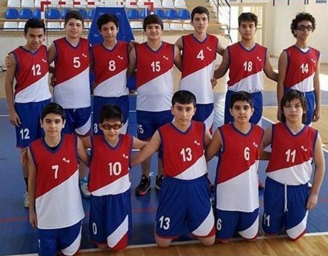 Okullar Arası Basketbol Turnuvası’nın Şampiyonları Belli Oldu